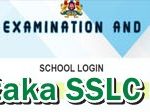 Karnataka sslc results