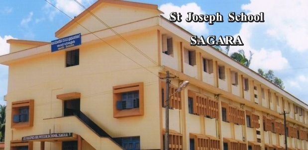 St Joseph’s English Medium Higher Primary School, Sagara, Shimoga